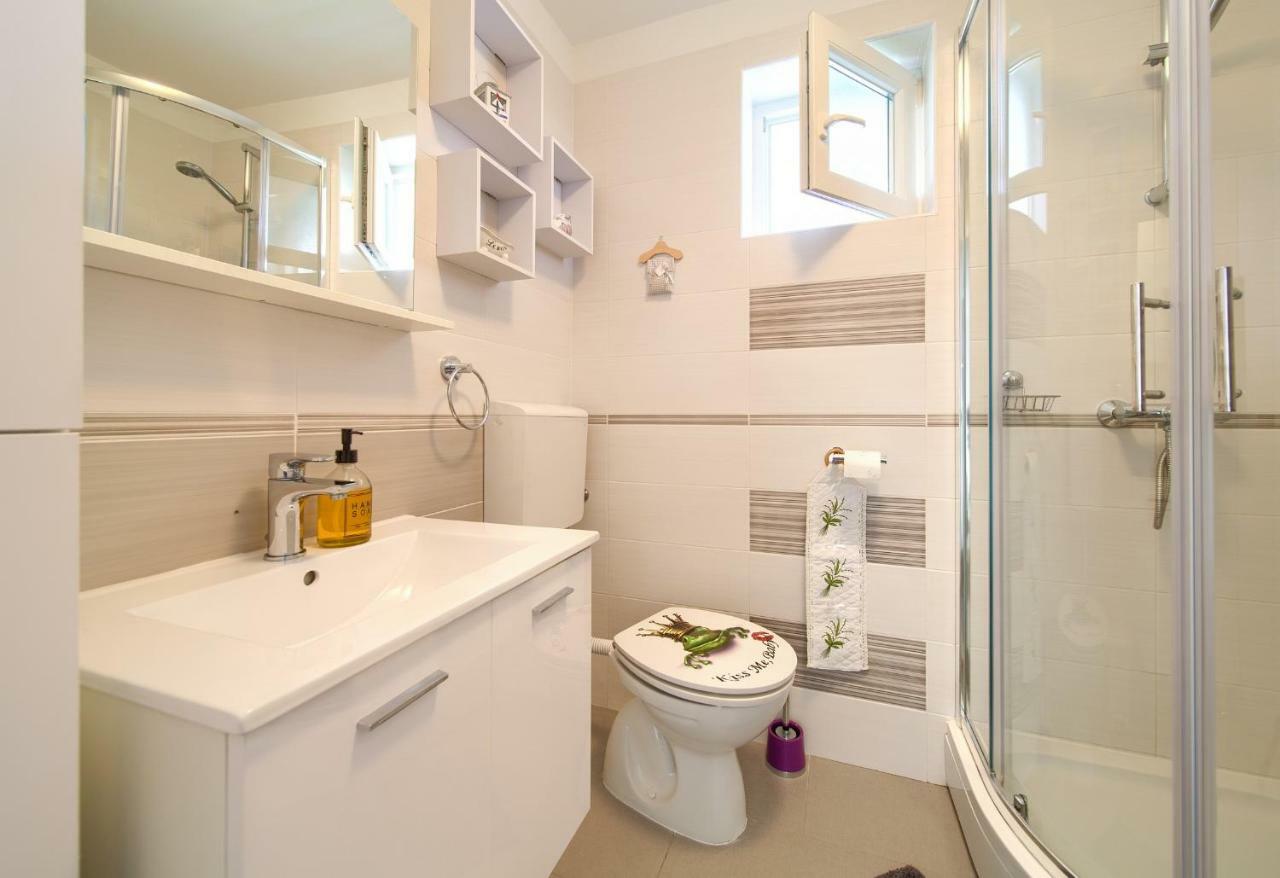 Apartman Lavandin Čižići 외부 사진